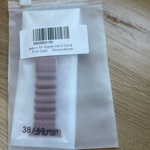 🌥SALE🌥 NEW Apple Watch Milanese Loop (JWACCT)